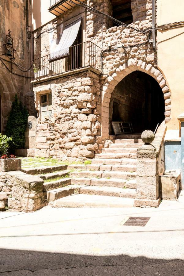 Ca La Magdalena Villa Cardona Kültér fotó