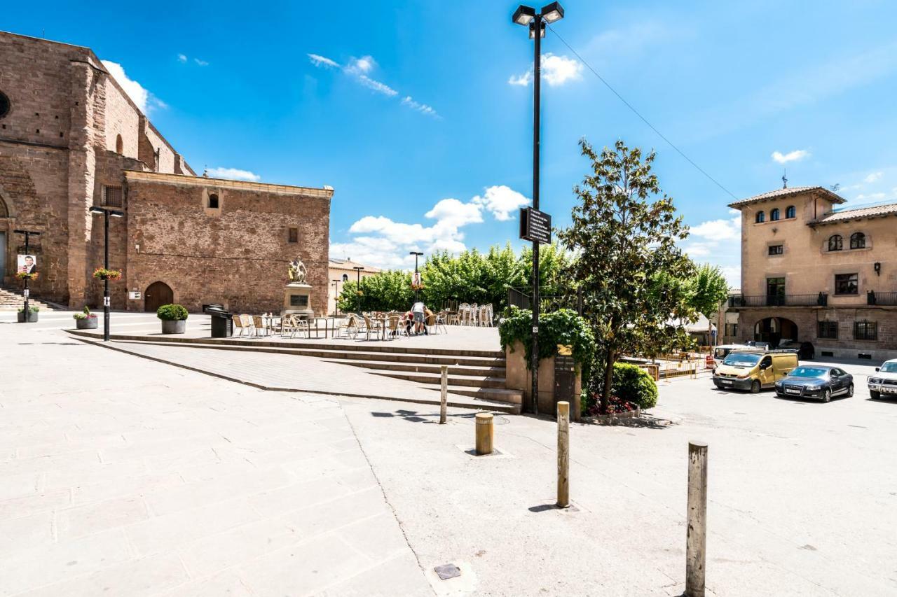 Ca La Magdalena Villa Cardona Kültér fotó